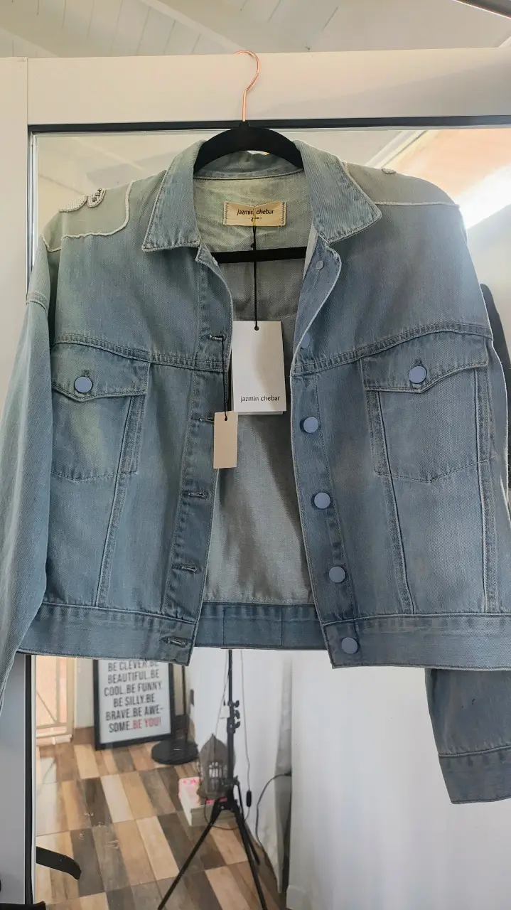 Campera Jazmín Chebar - imagen 2
