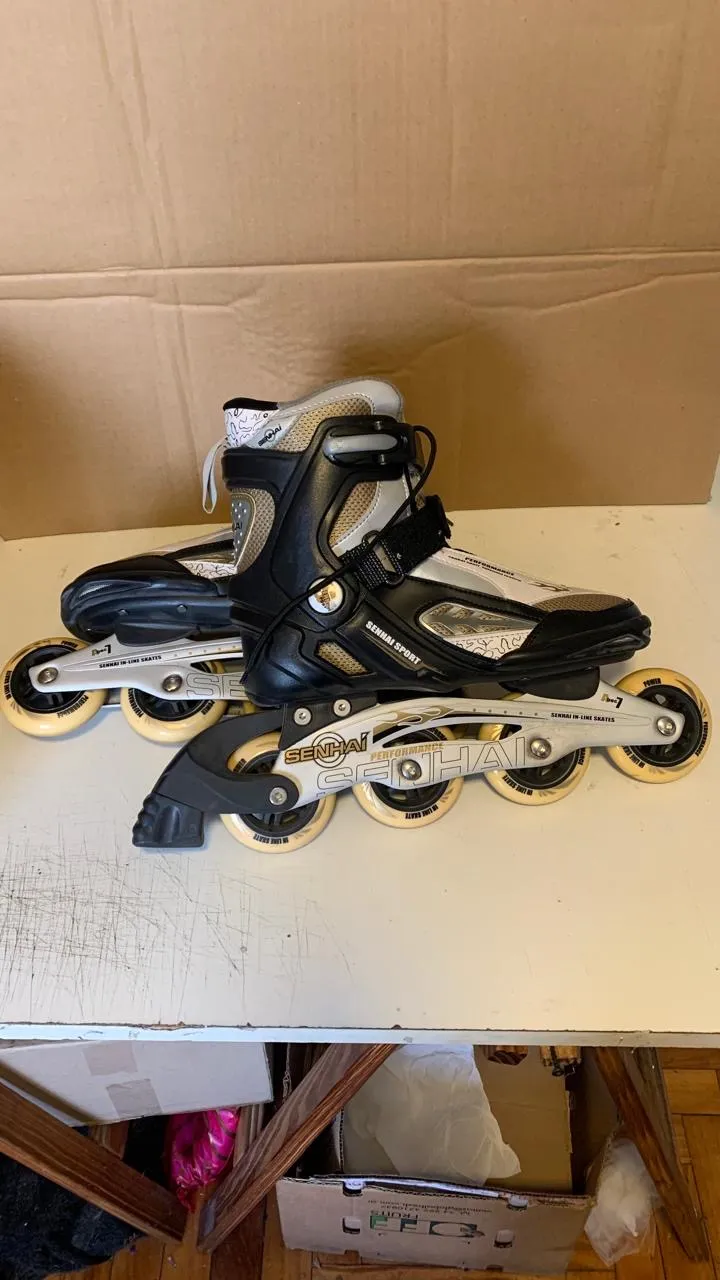 Patines Senhai - imagen 2