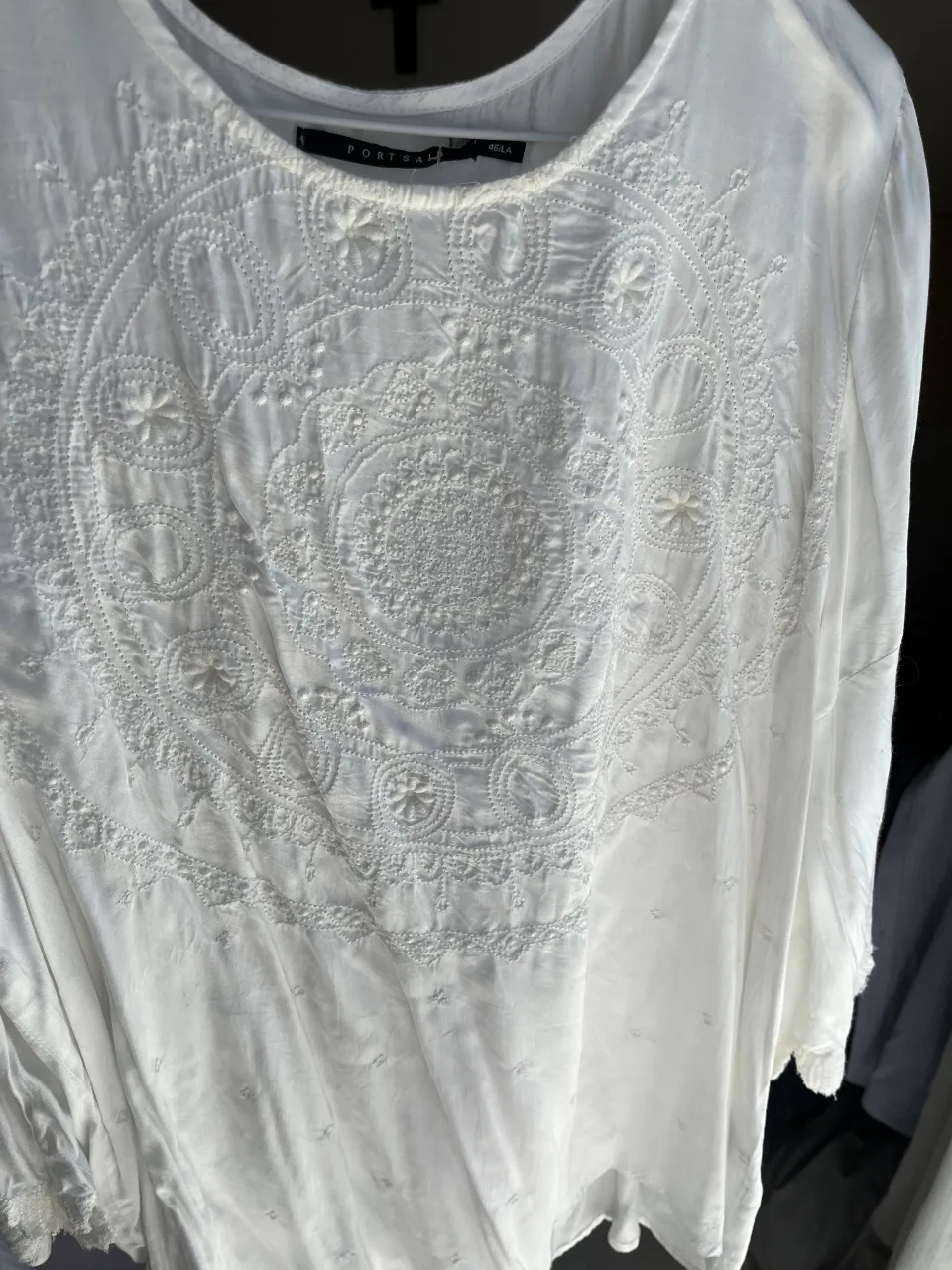 Blusa Portsaid - imagen 2