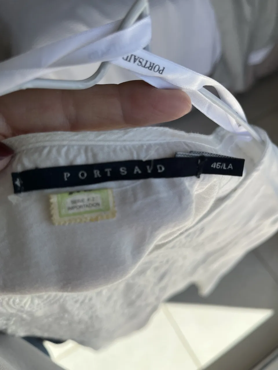 Blusa Portsaid - imagen 4