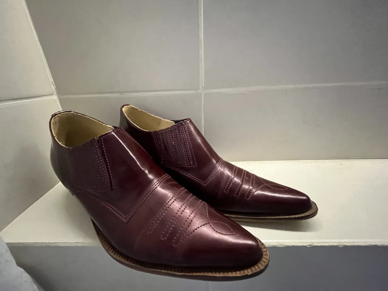 Botas Otro - imagen 1