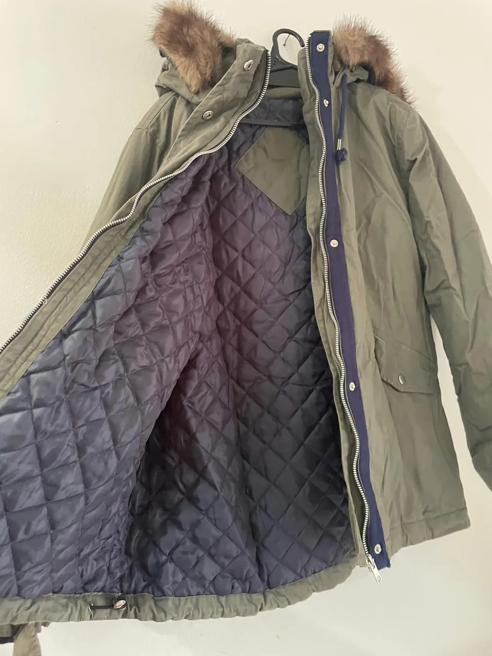 Campera Importada sin marca miniatura 4