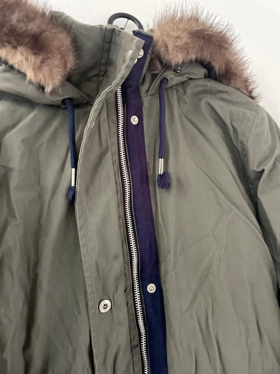 Campera Importada sin marca miniatura 5