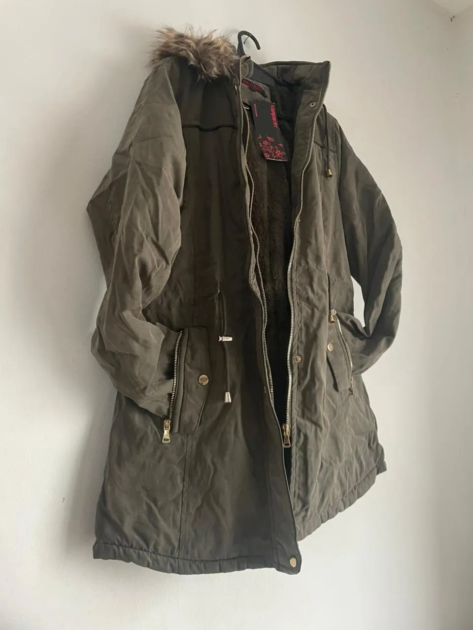 Campera Kareakey - imagen 1