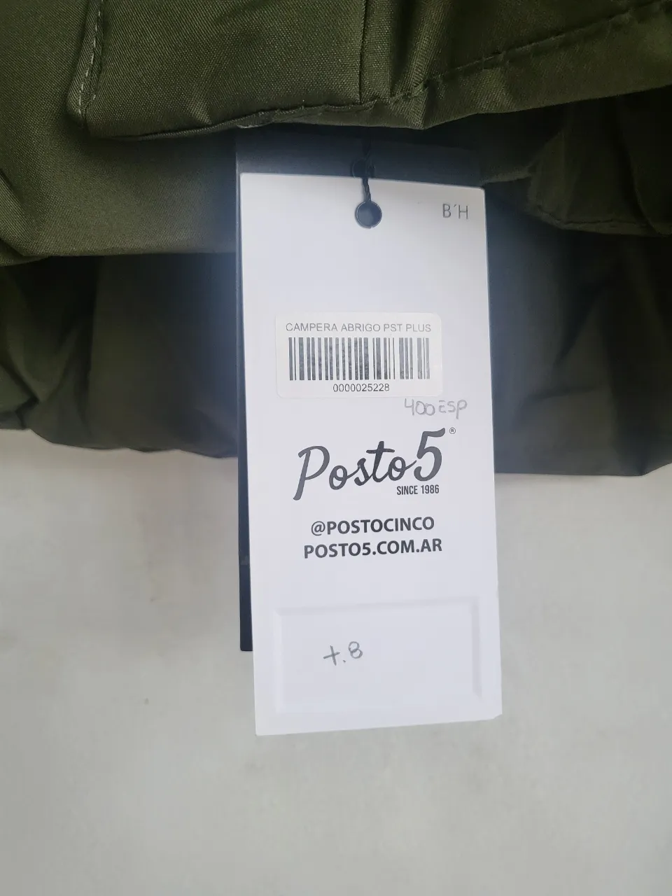 Campera Posto - imagen 4