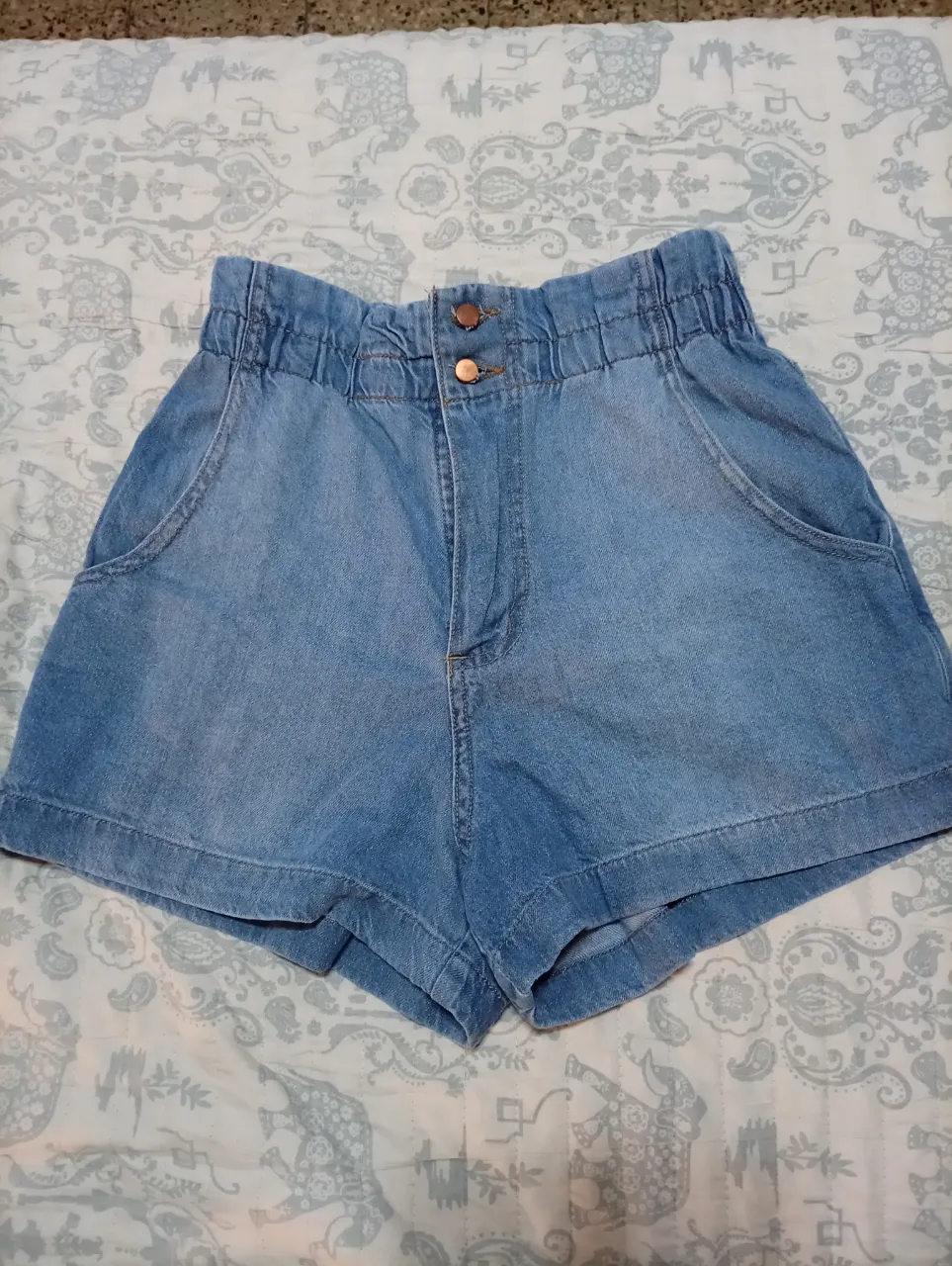 Short SISA DENIM - imagen 1