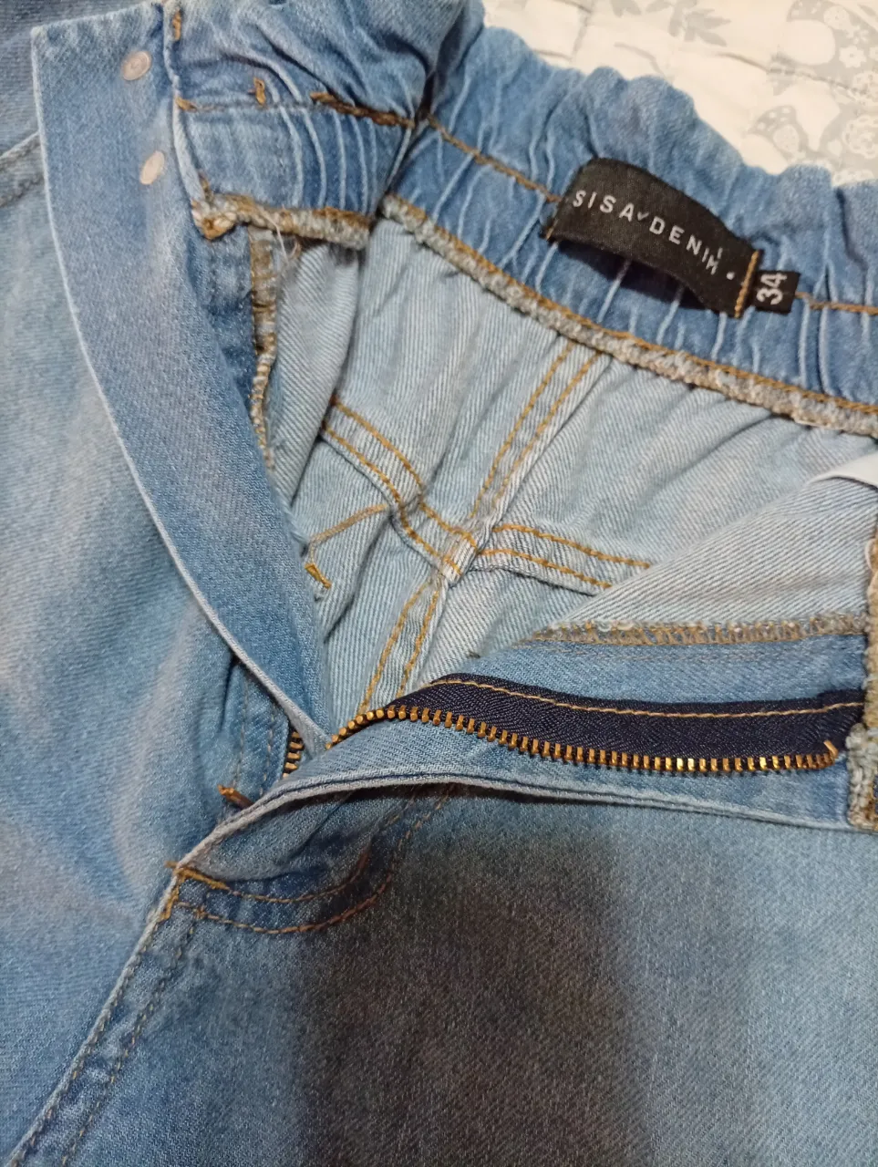 Short SISA DENIM - imagen 3