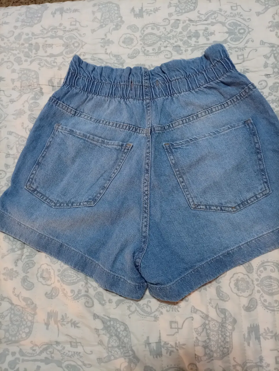 Short SISA DENIM - imagen 2