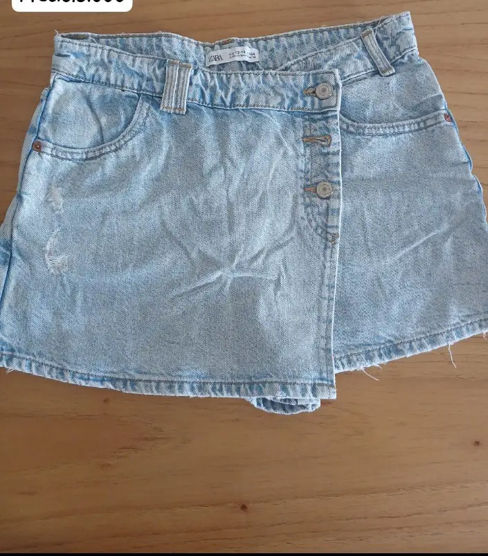 Short Zara - imagen 1