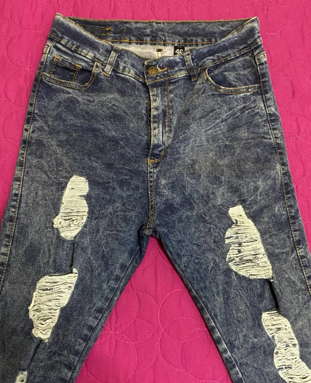 Jean Otra marca - imagen 2