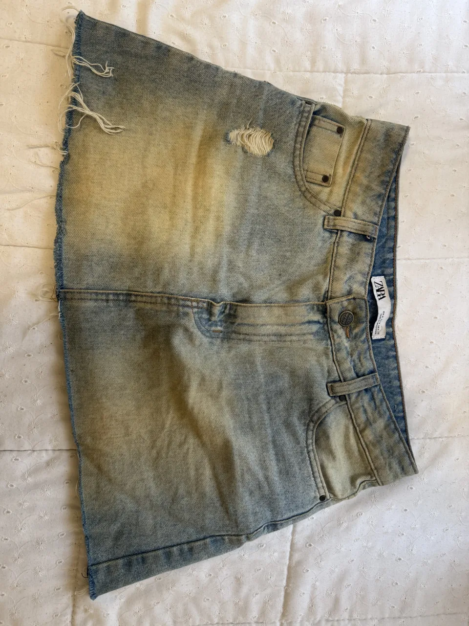 Pollera Zara