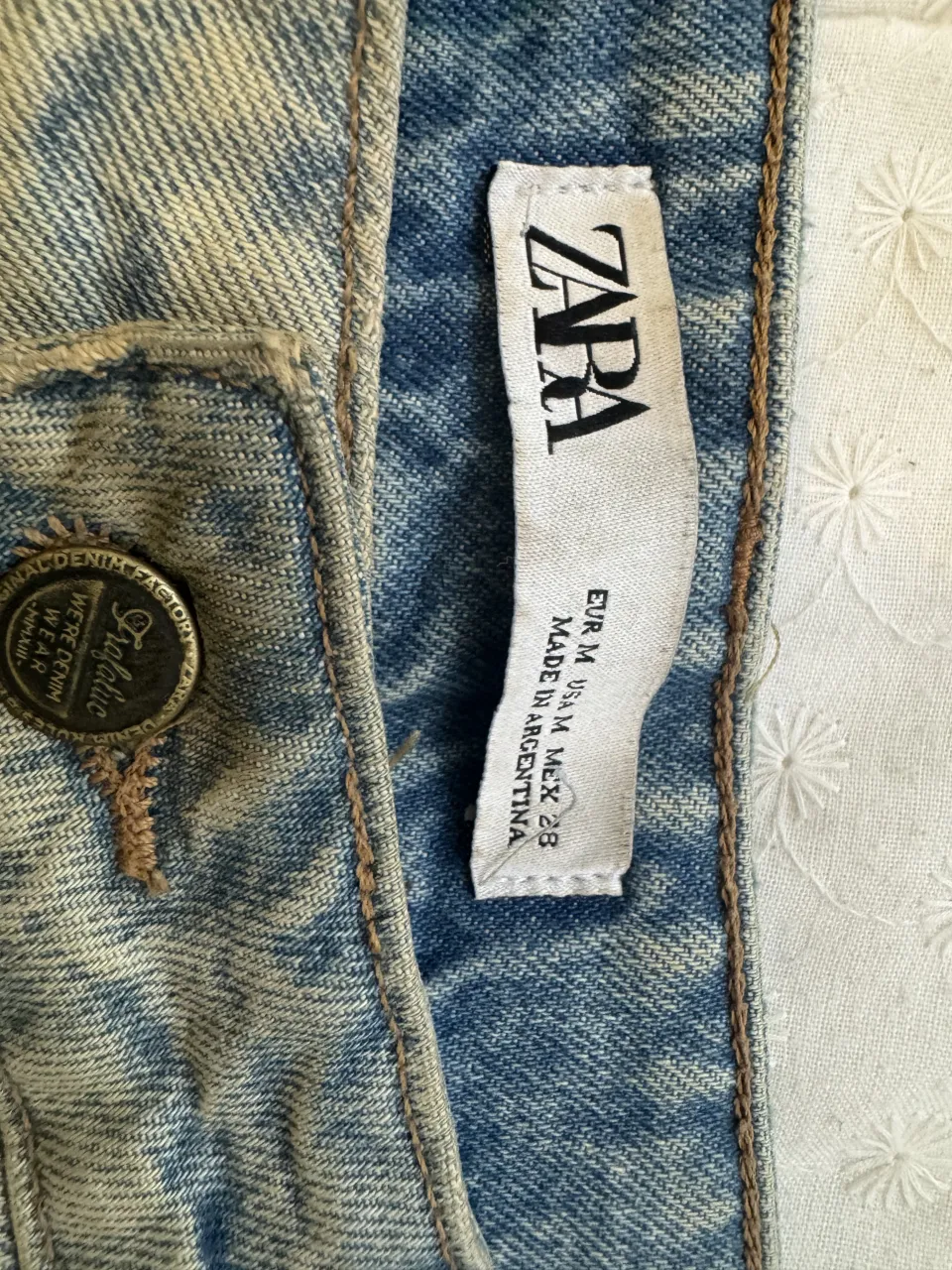 Pollera Zara miniatura 2