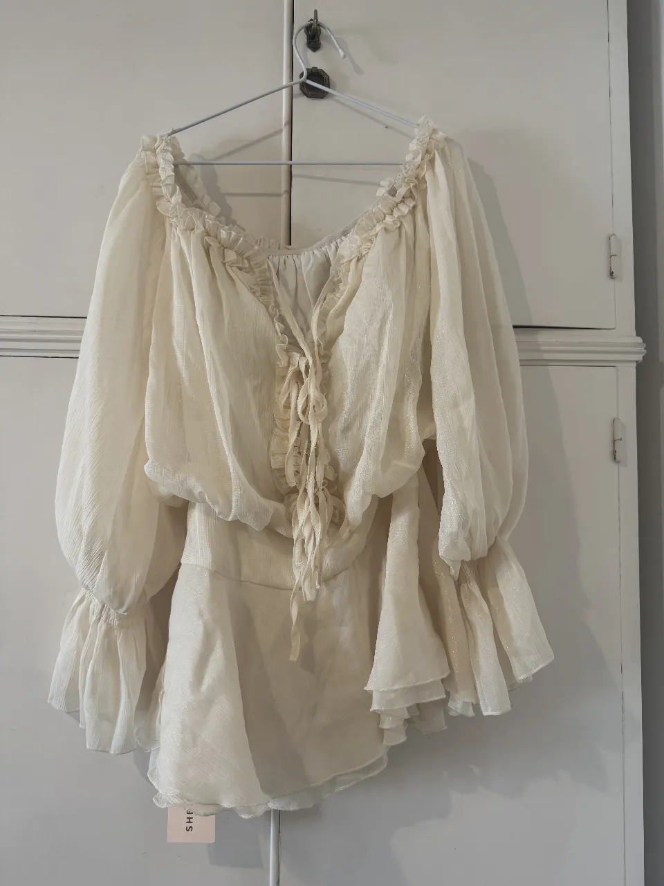 Vestido Shein - imagen 1