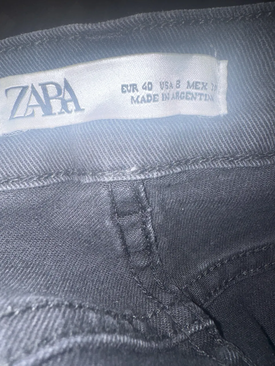 Jean Zara - imagen 2