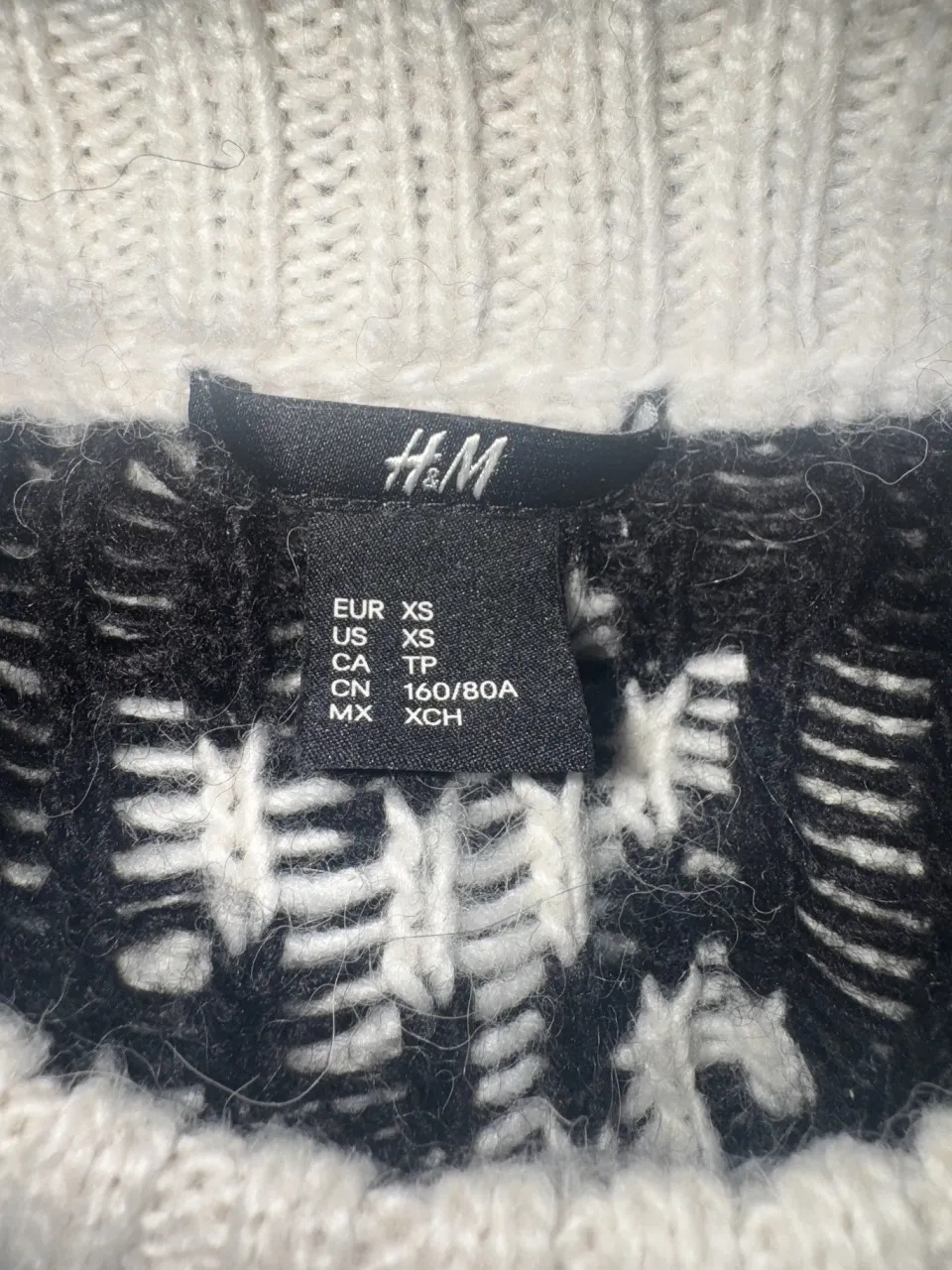 Sweater H&M - imagen 2