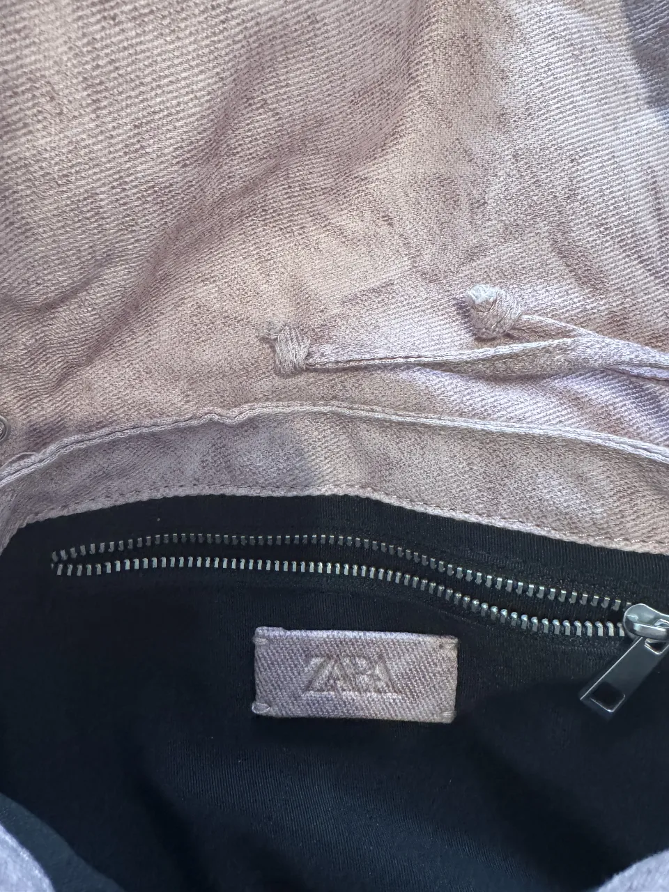 Cartera Zara - imagen 3