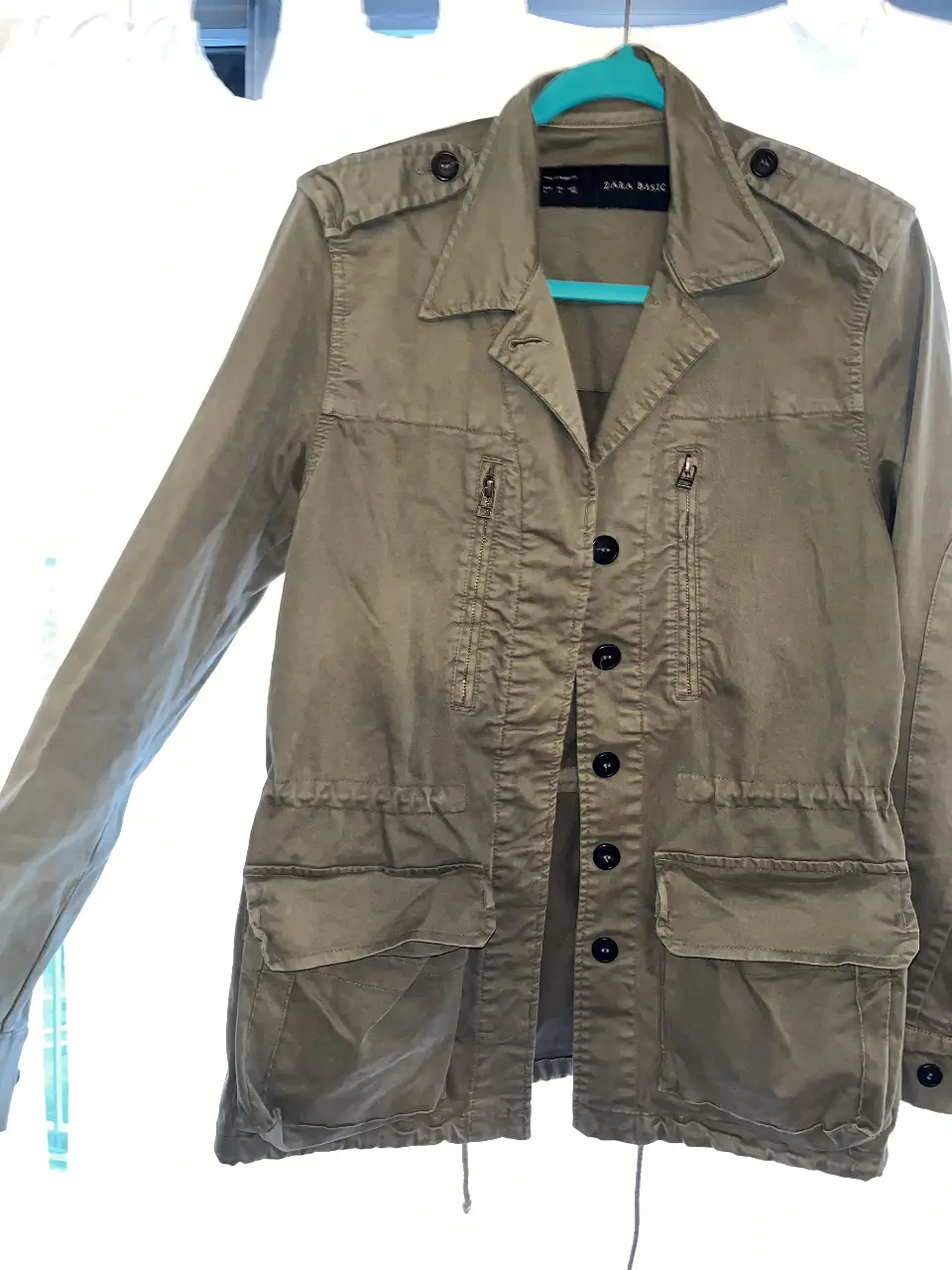 Campera Zara - imagen 2
