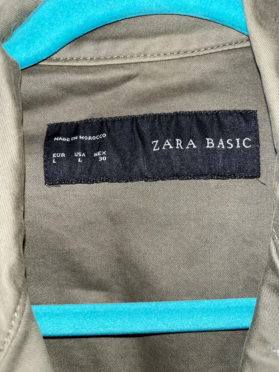 Campera Zara - imagen 4