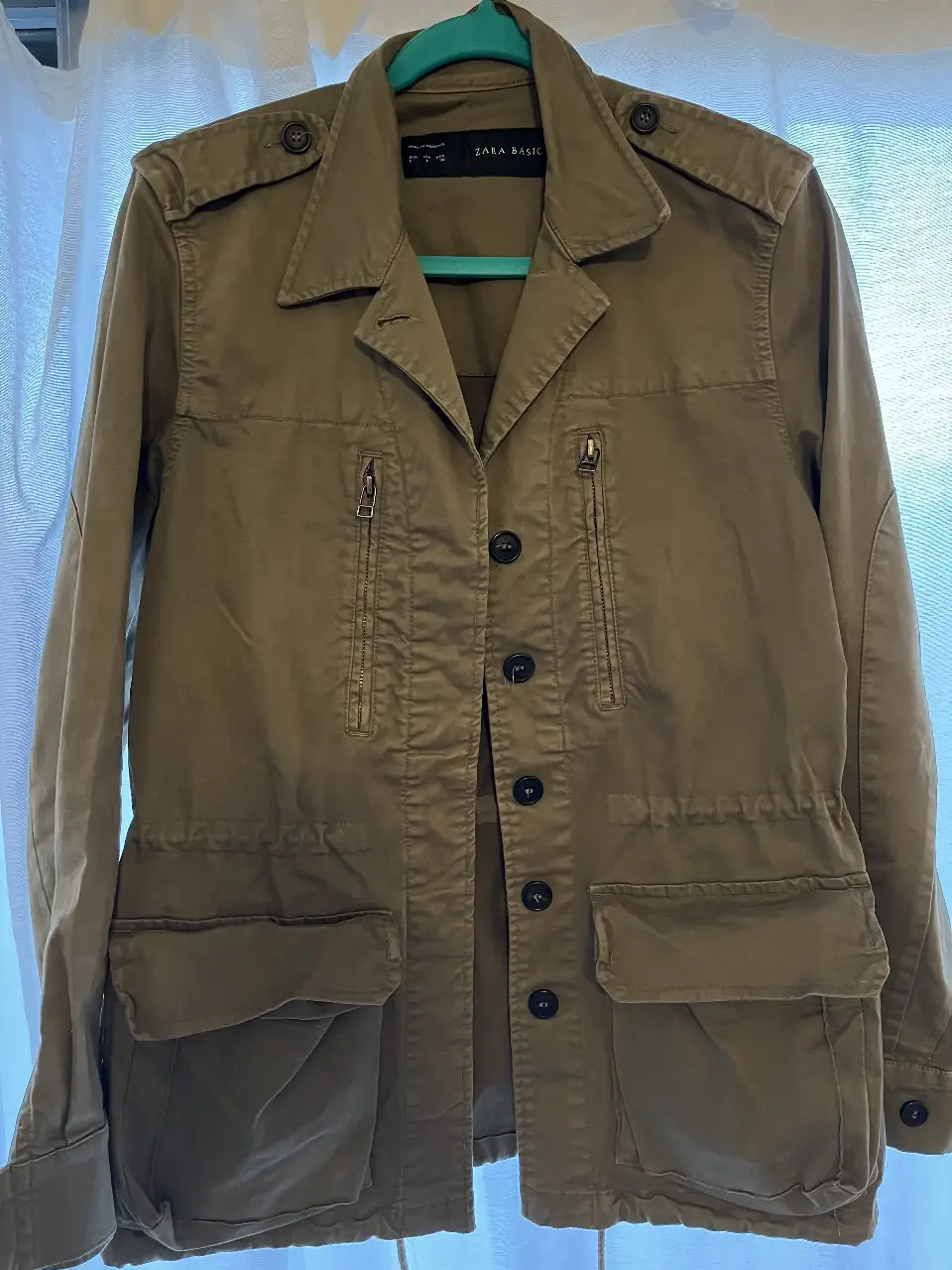 Campera Zara - imagen 3