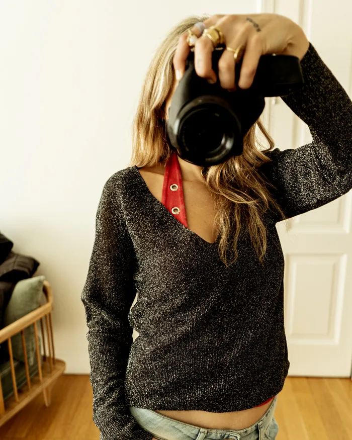 Sweater Mango - imagen 3