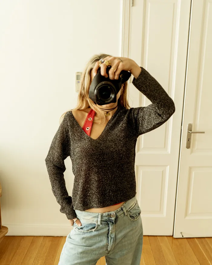 Sweater Mango - imagen 1