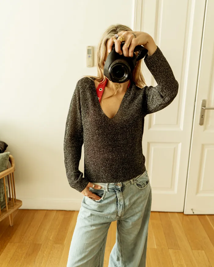 Sweater Mango - imagen 2