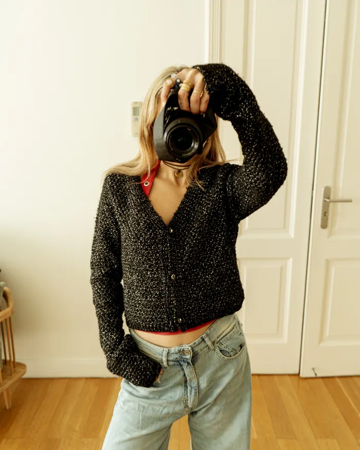 Cardigan Mango - imagen 2