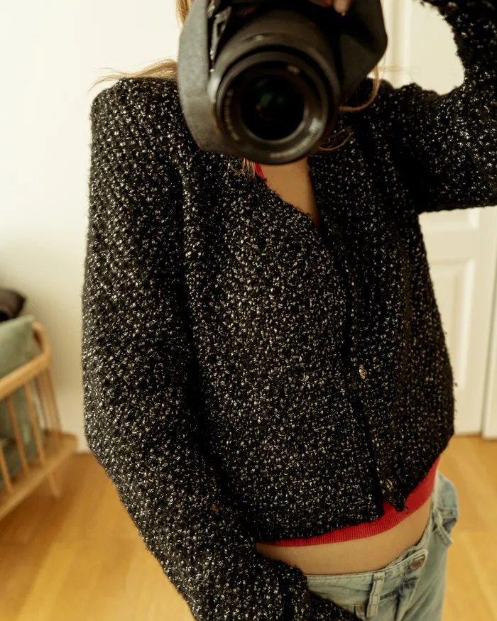 Cardigan Mango - imagen 4