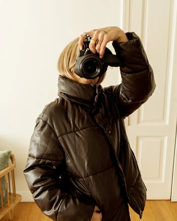 Campera Zara Woman - imagen 5
