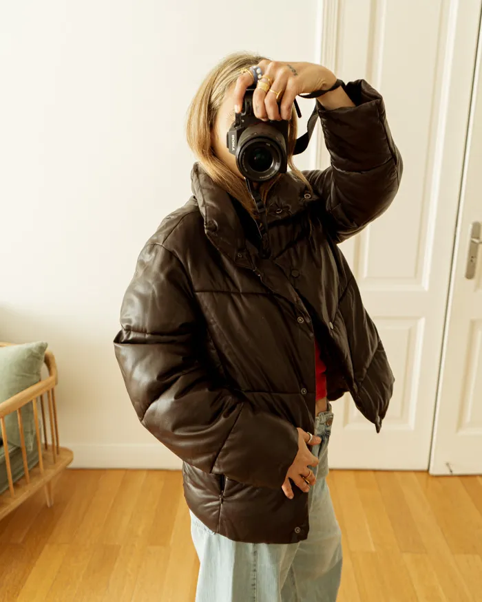 Campera Zara Woman - imagen 2