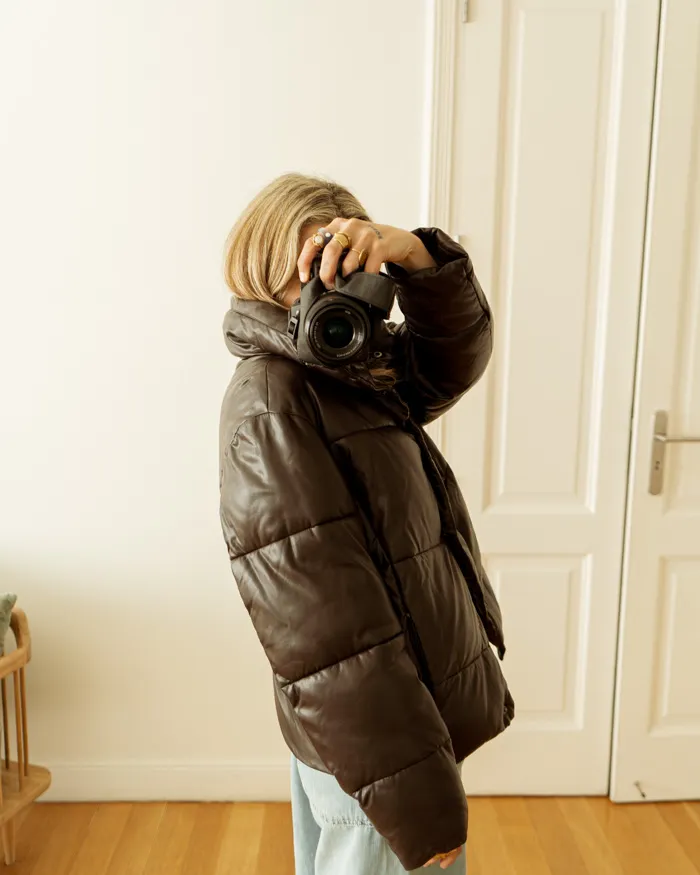 Campera Zara Woman - imagen 3