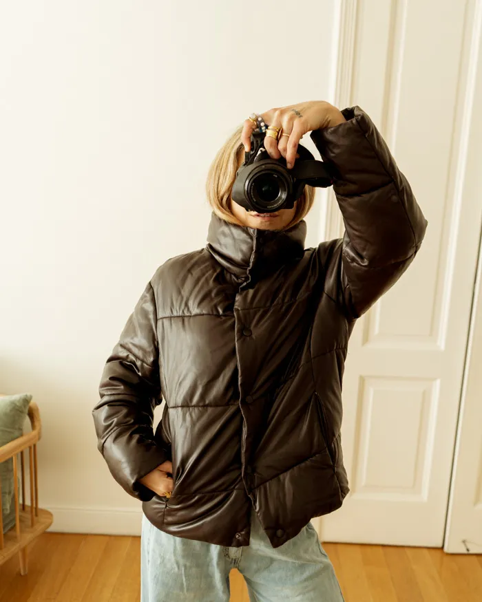 Campera Zara Woman - imagen 4
