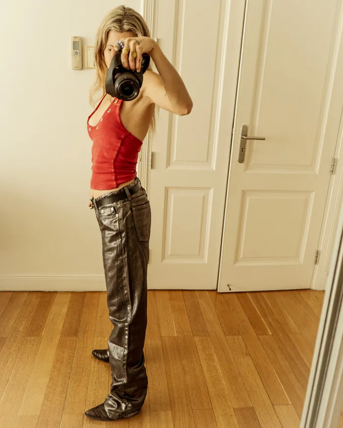 Jean Zara Woman - imagen 4