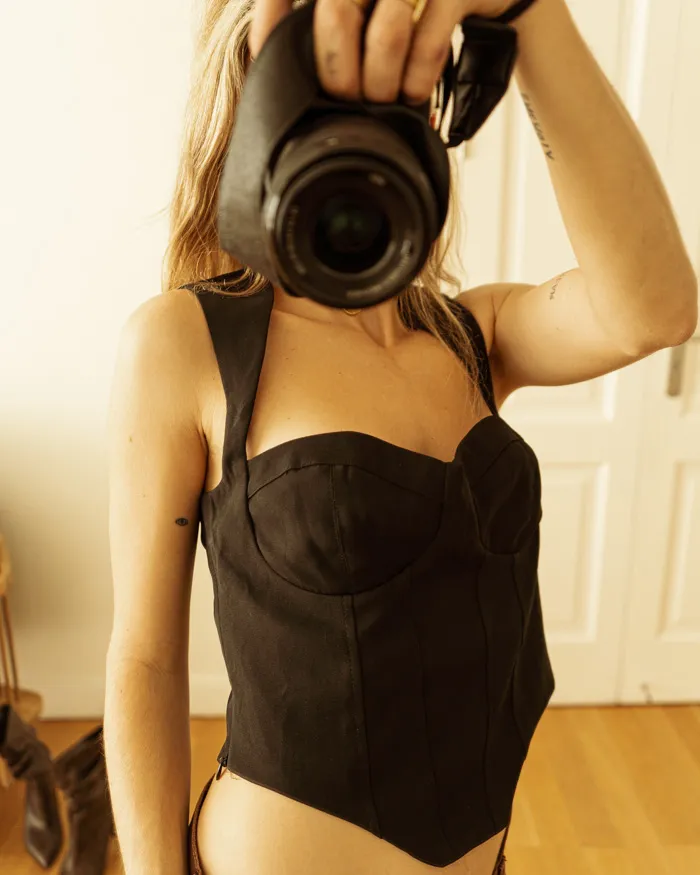 Top Pull & Bear - imagen 4
