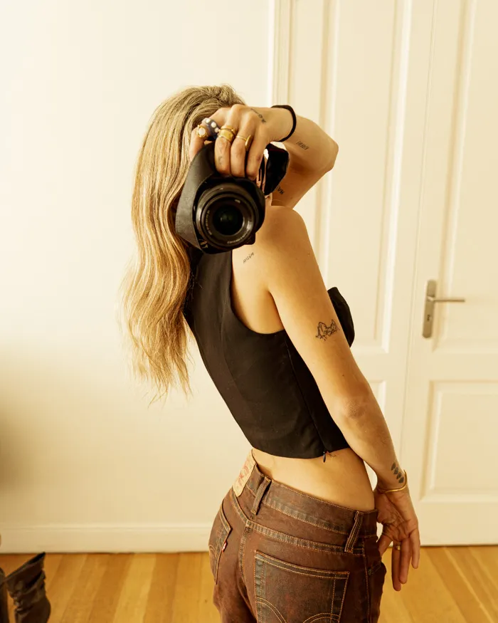 Top Pull & Bear - imagen 2