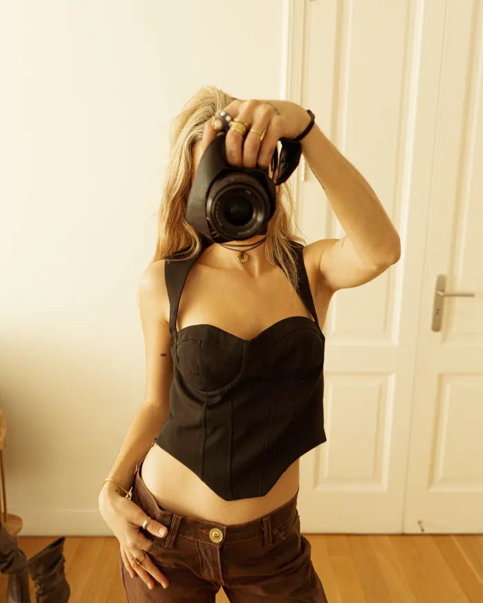 Top Pull & Bear - imagen 3