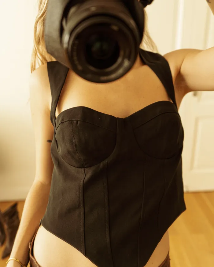 Top Pull & Bear - imagen 5