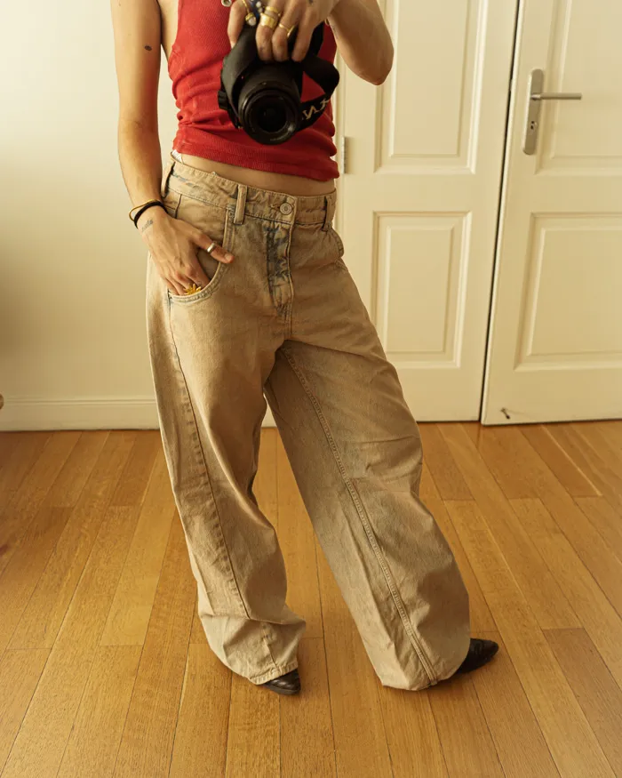 Pantalón  Pull & Bear - imagen 2
