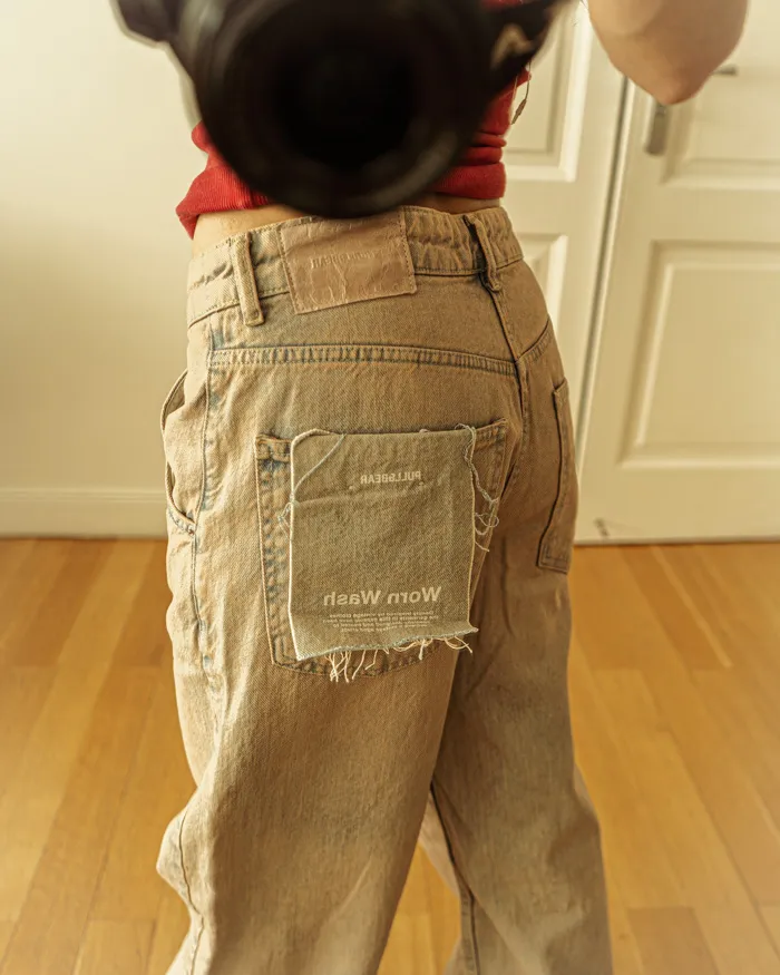 Pantalón  Pull & Bear - imagen 4