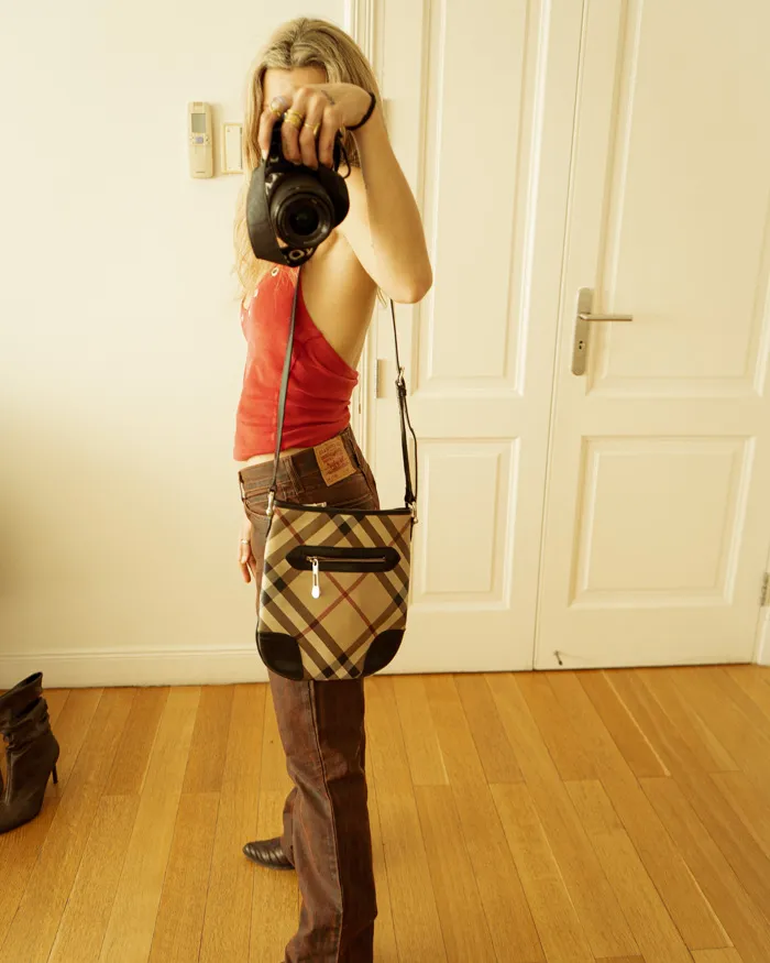 Bandolera Burberry - imagen 4