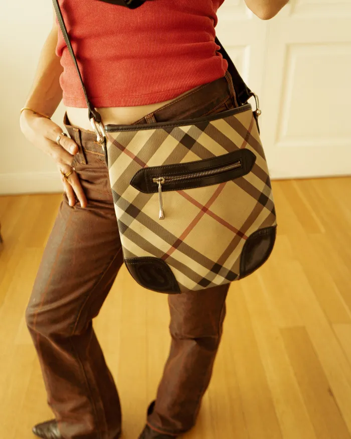 Bandolera Burberry - imagen 2