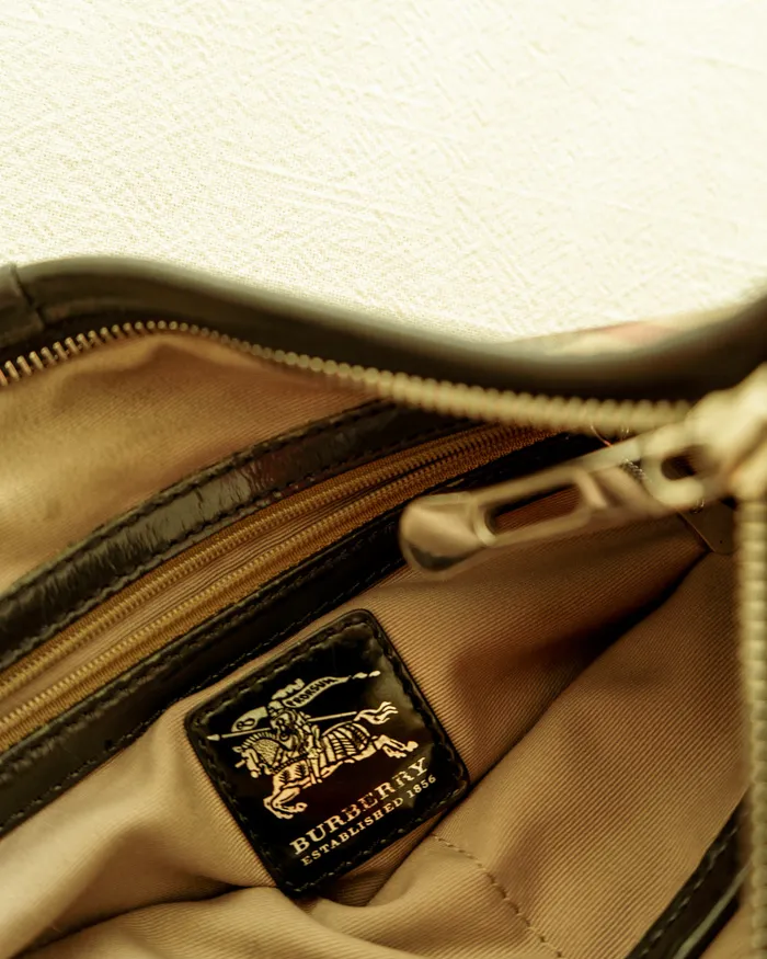 Bandolera Burberry - imagen 3