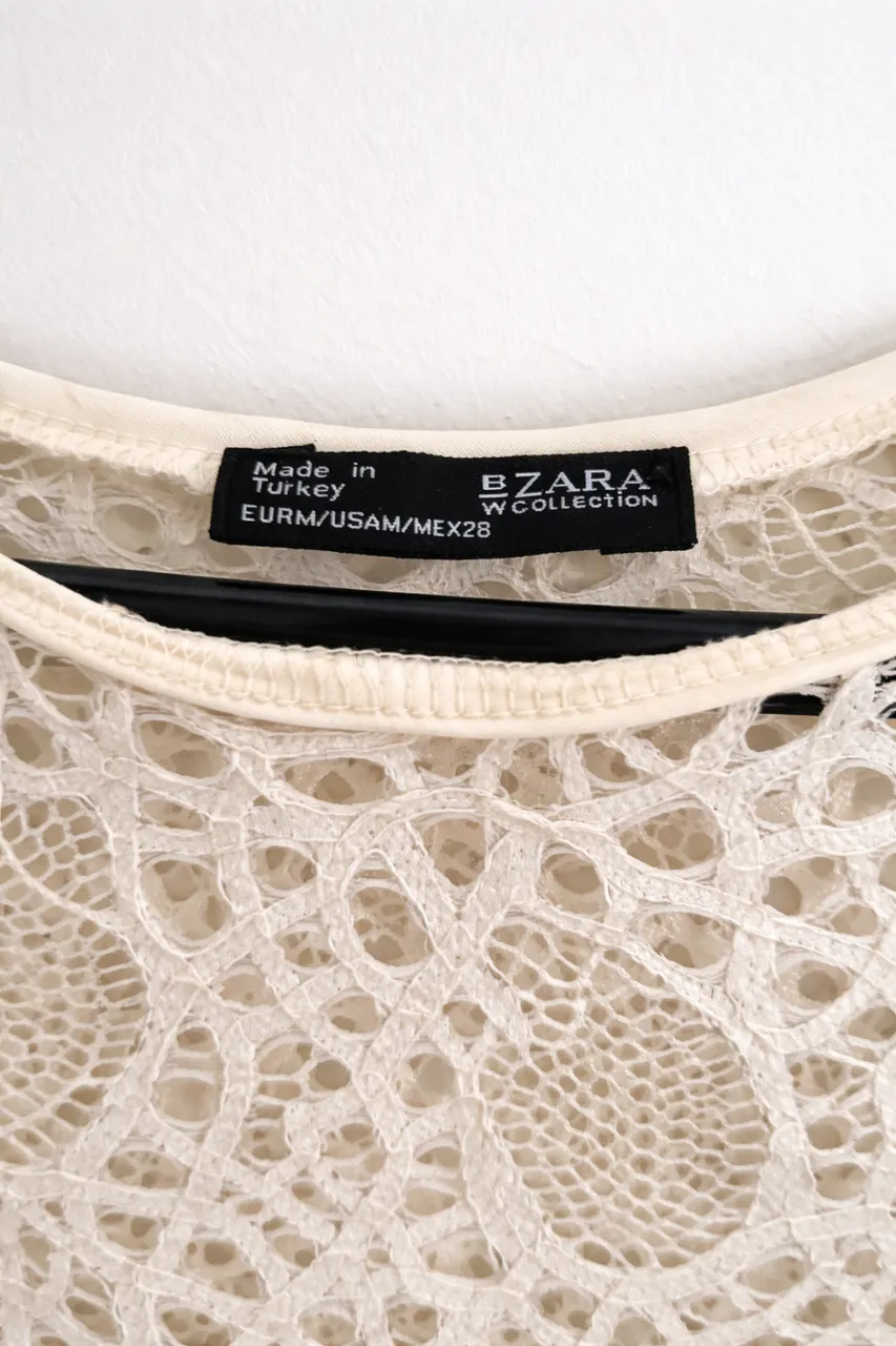 Musculosa Zara - imagen 2