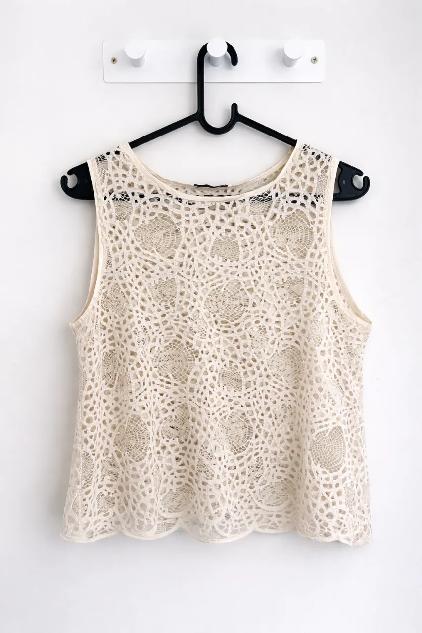 Musculosa Zara - imagen 1