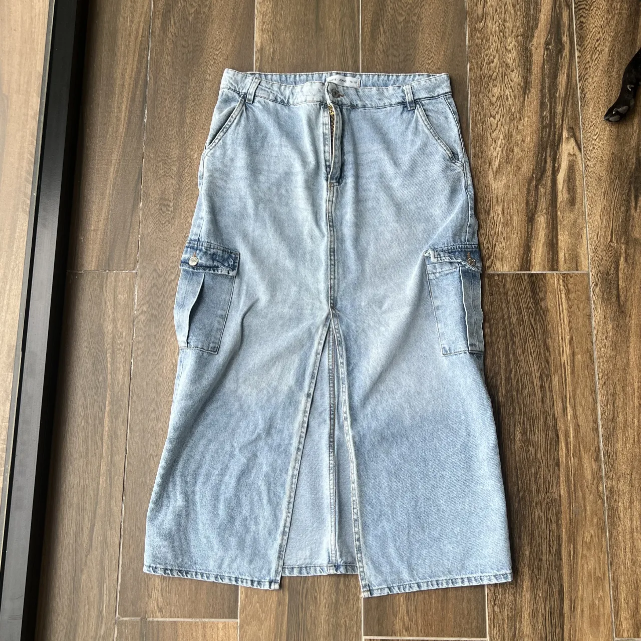 Pollera Nare Jeans - imagen 1