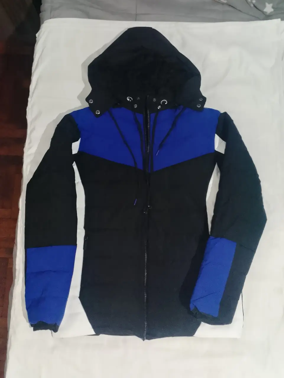 Campera Capitan exchange - imagen 1