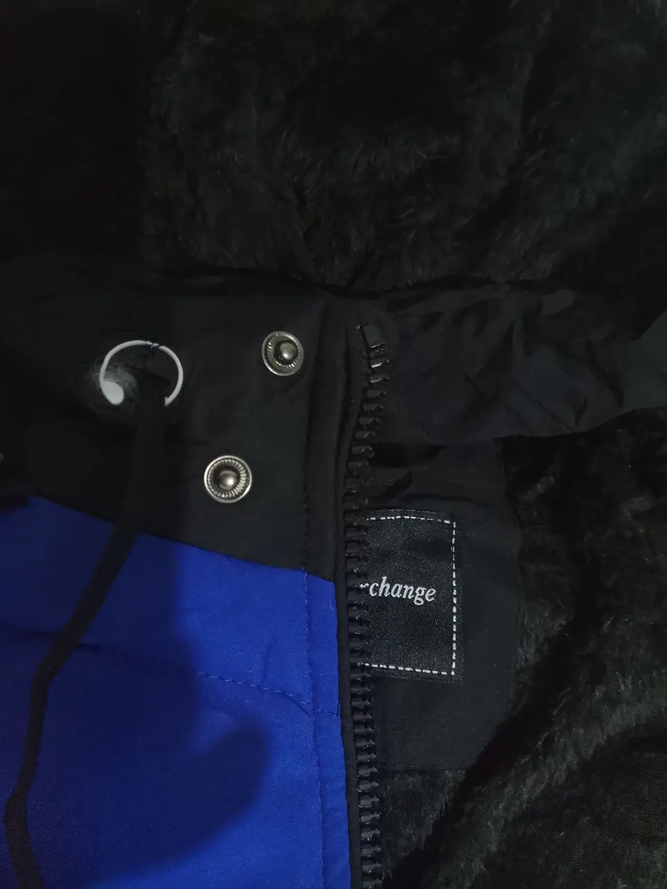 Campera Capitan exchange - imagen 2