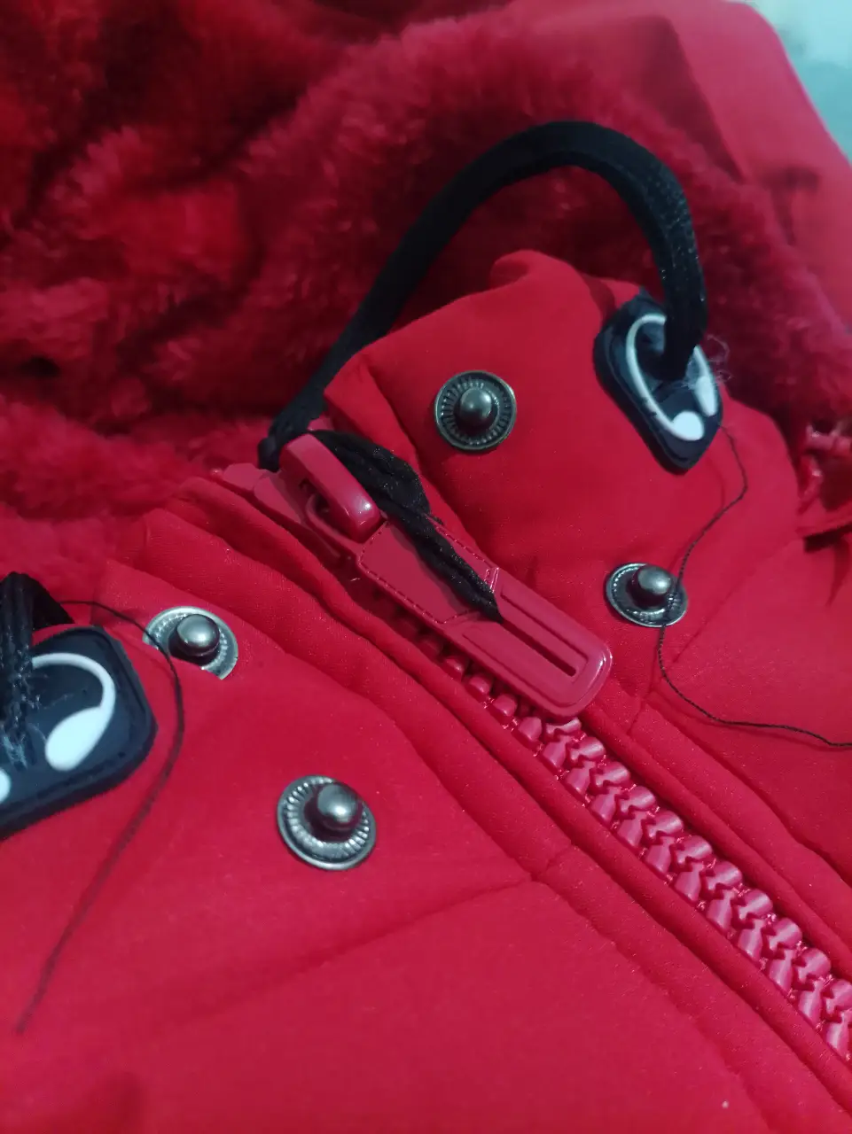 Campera Capitan exchange - imagen 2