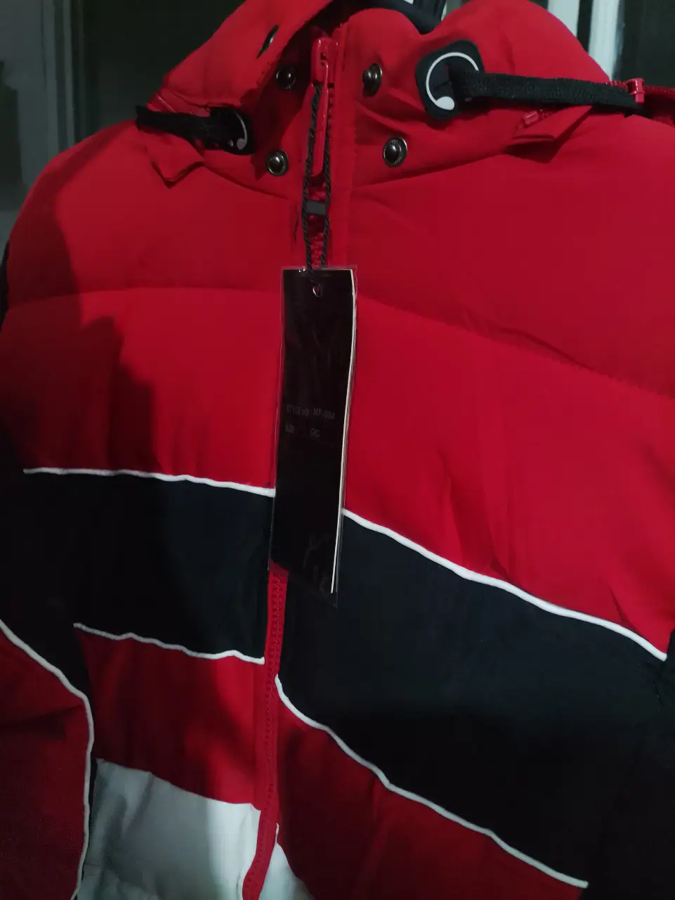 Campera Capitan exchange - imagen 1