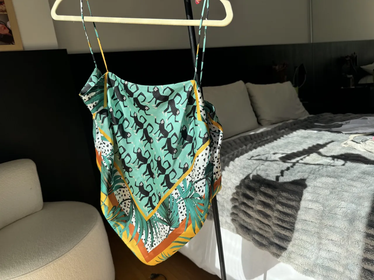 Top Zara - imagen 1
